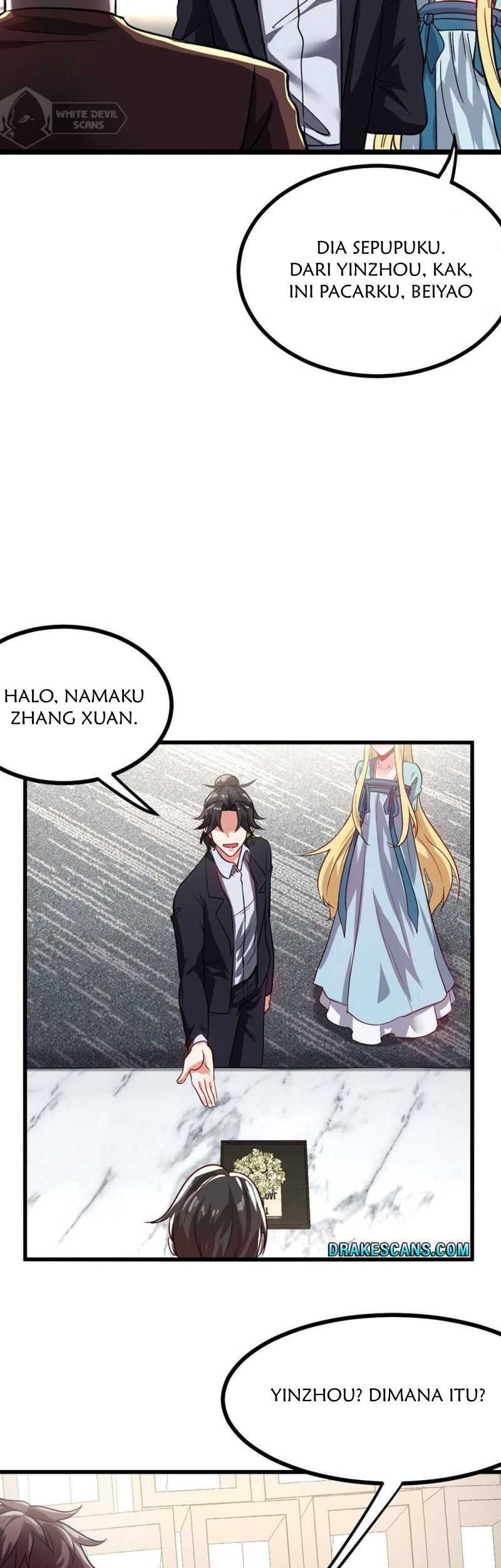 Dragon King Hall Chapter 103 Gambar 18