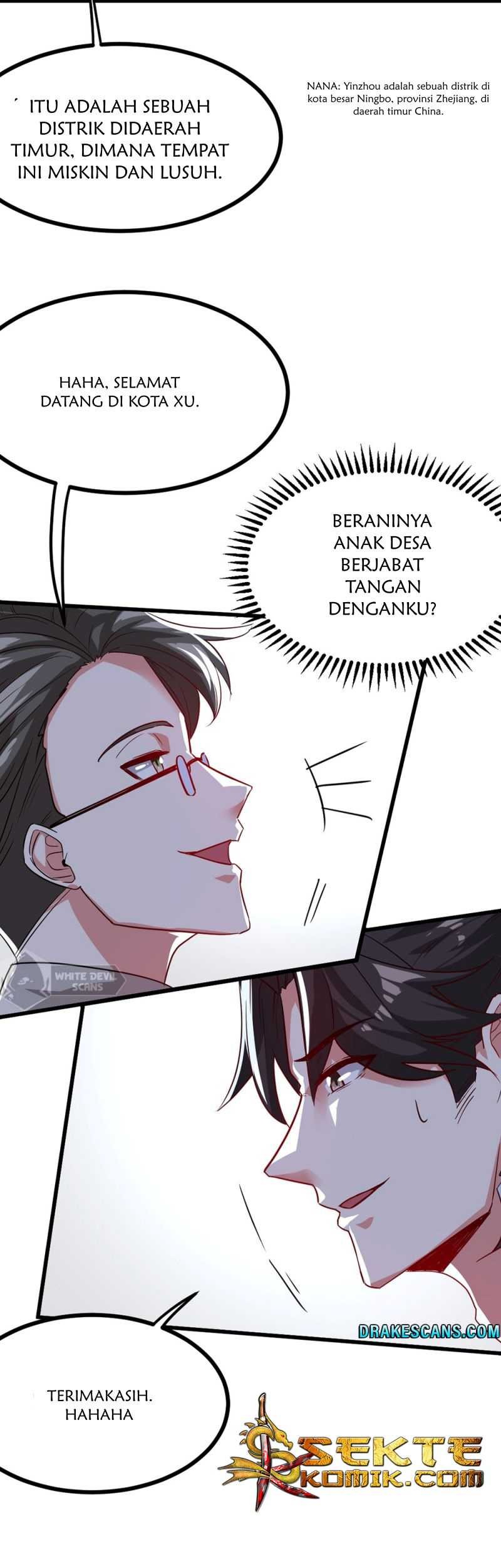 Dragon King Hall Chapter 103 Gambar 20