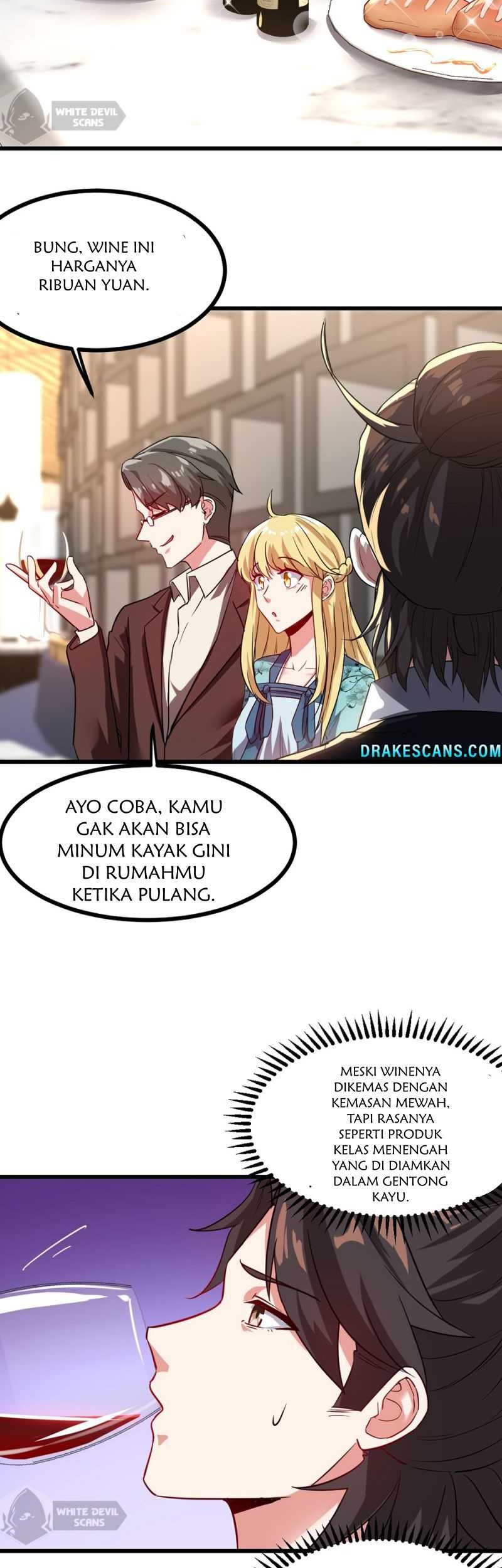 Dragon King Hall Chapter 103 Gambar 22