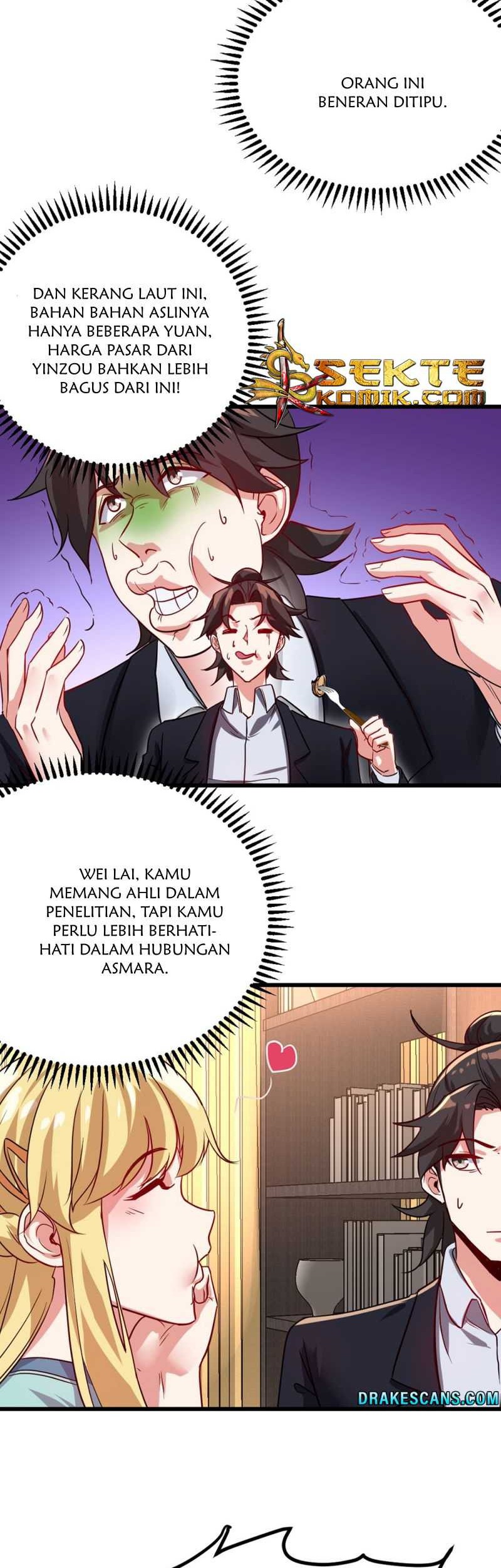 Dragon King Hall Chapter 103 Gambar 23
