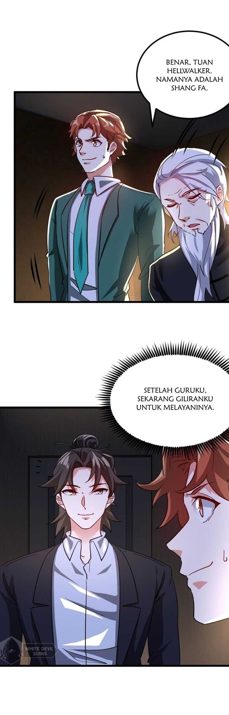 Baca Manhua Dragon King Hall Chapter 102 Gambar 2