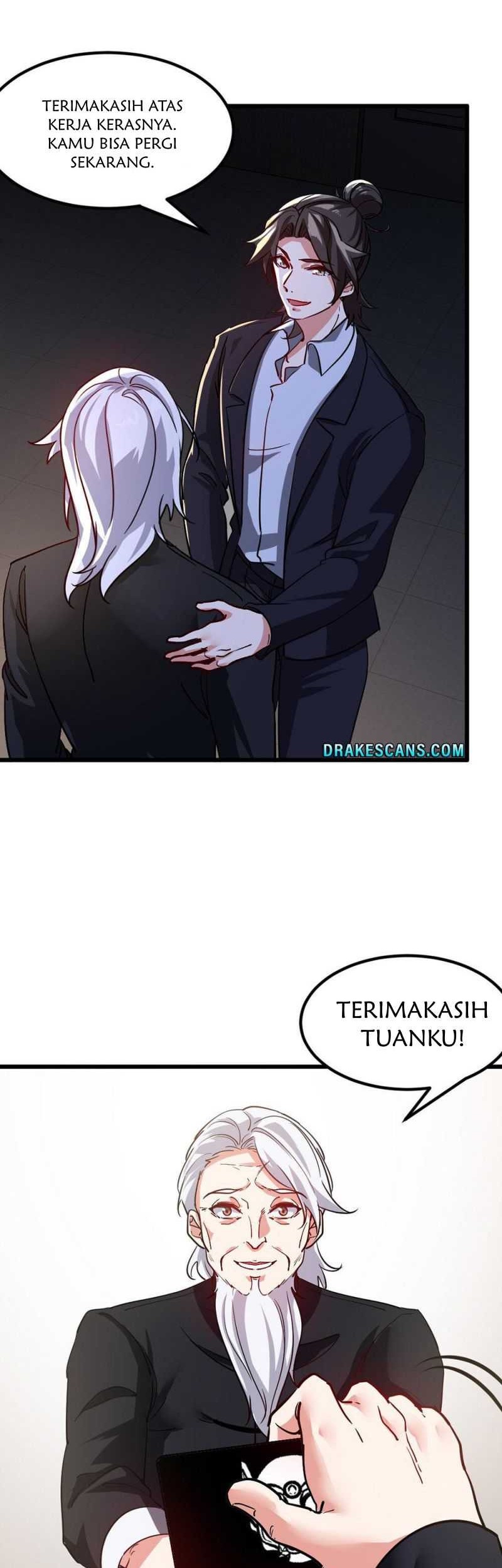Dragon King Hall Chapter 102 Gambar 3