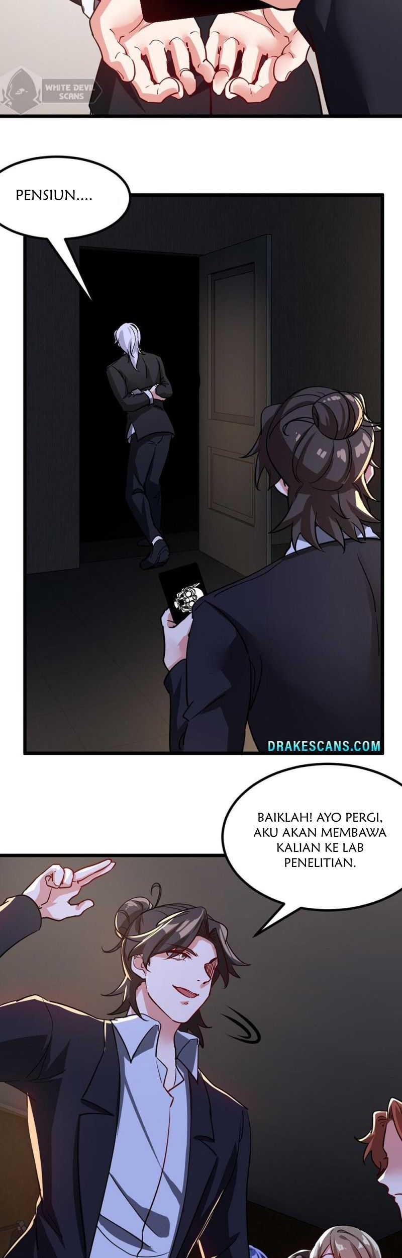 Dragon King Hall Chapter 102 Gambar 4