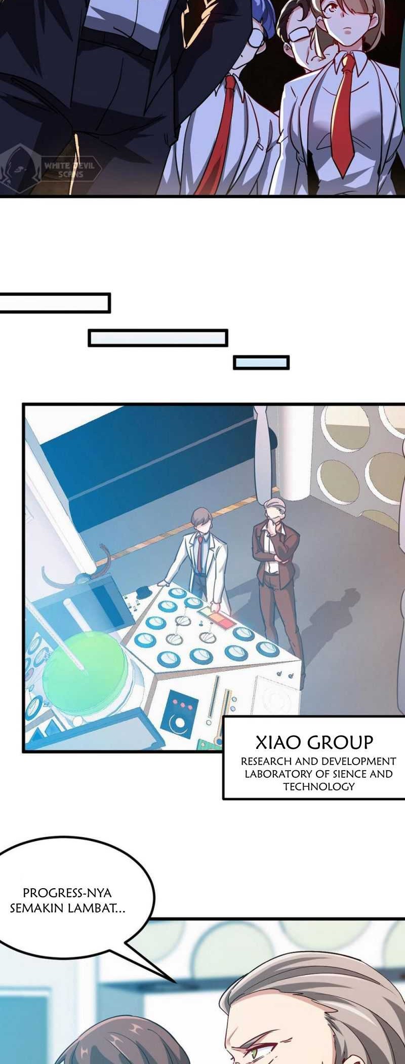 Dragon King Hall Chapter 102 Gambar 5