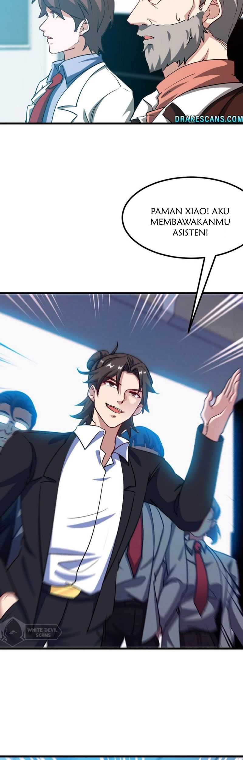 Dragon King Hall Chapter 102 Gambar 6