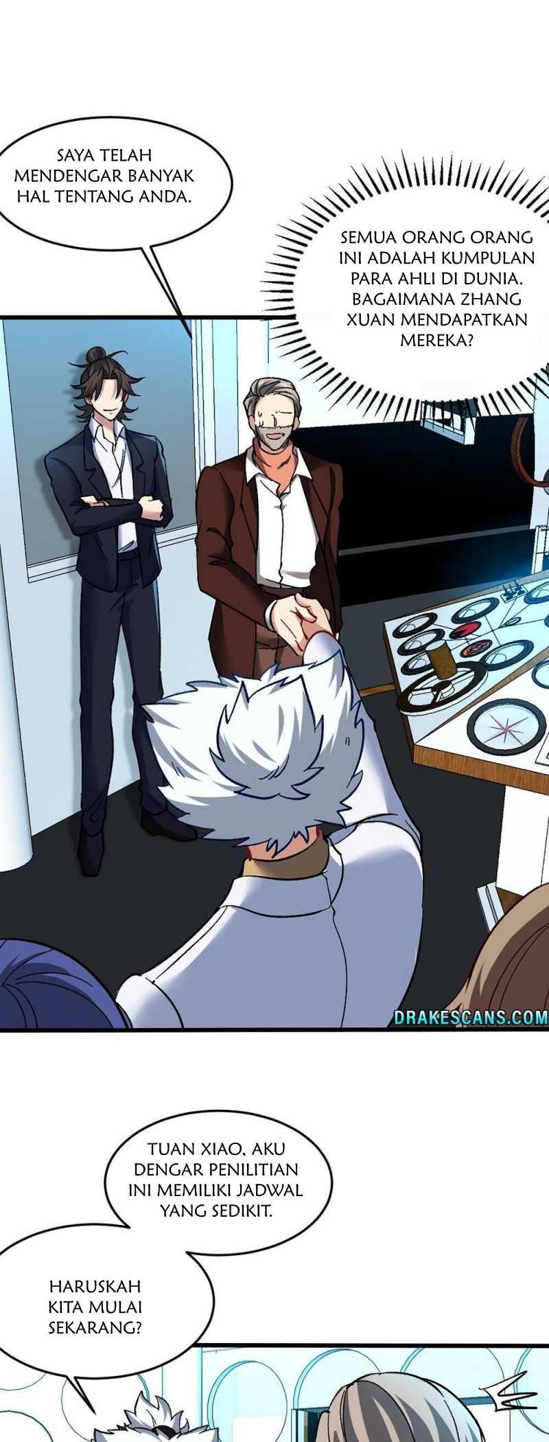 Dragon King Hall Chapter 102 Gambar 9