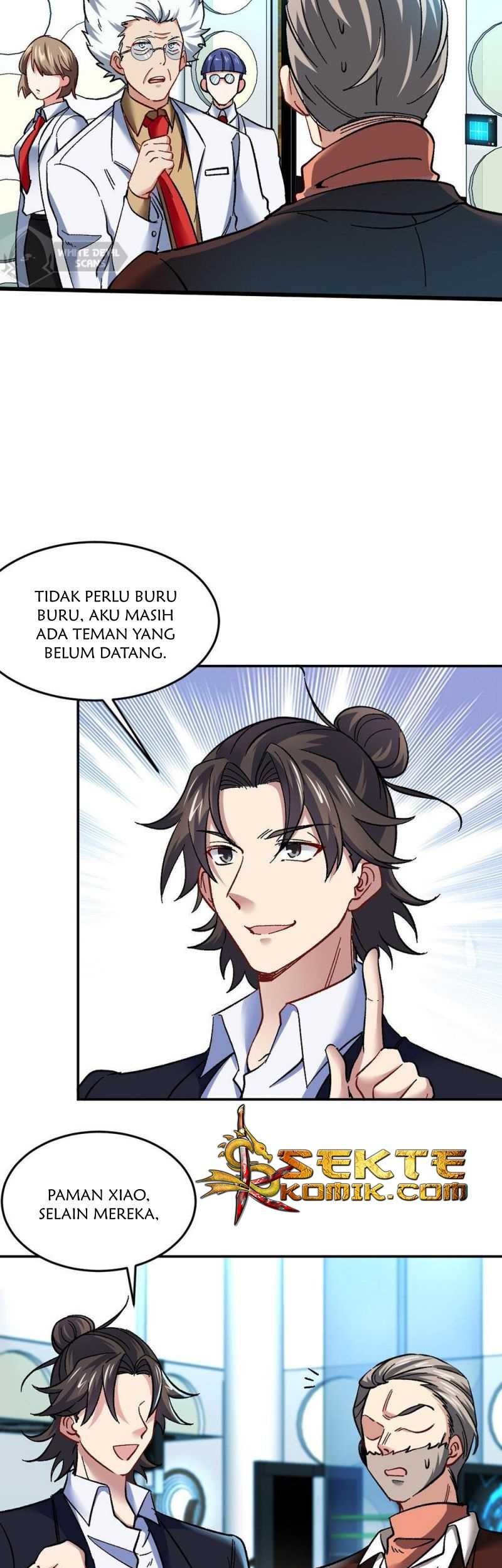 Dragon King Hall Chapter 102 Gambar 10