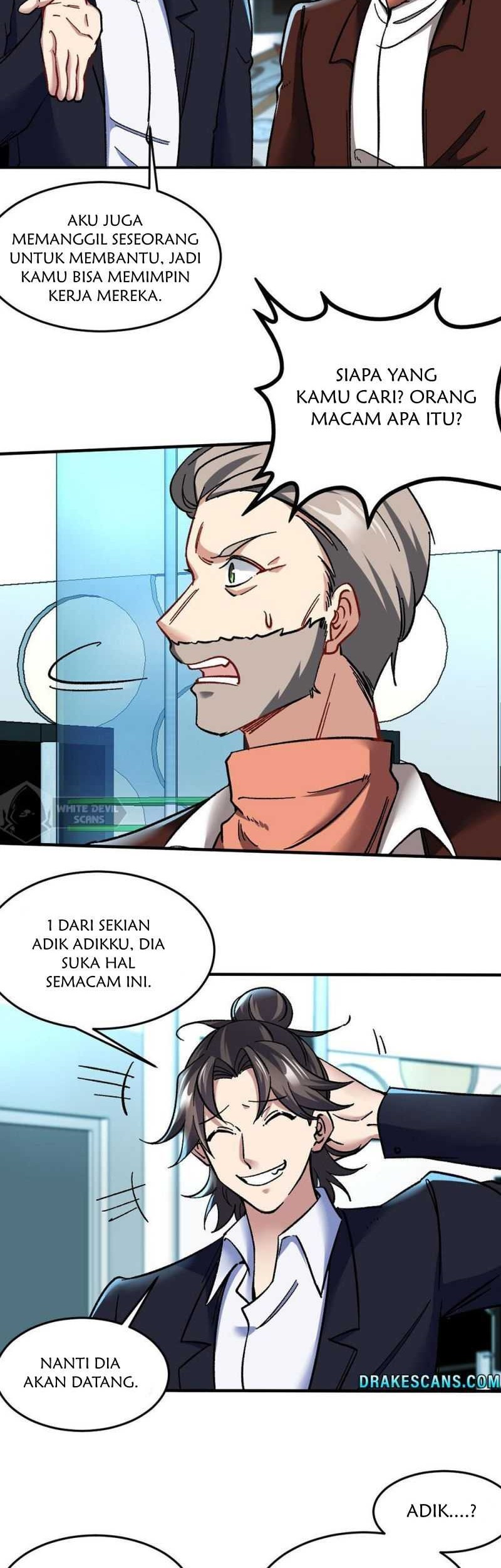 Dragon King Hall Chapter 102 Gambar 11