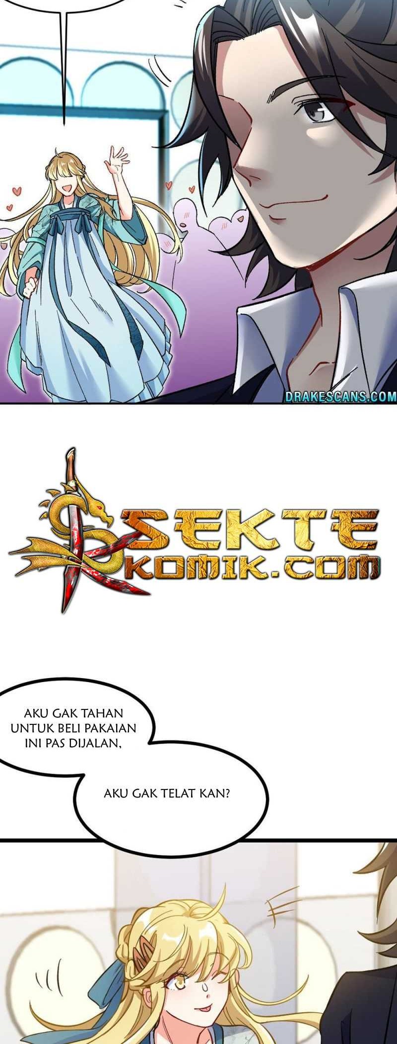 Dragon King Hall Chapter 102 Gambar 13