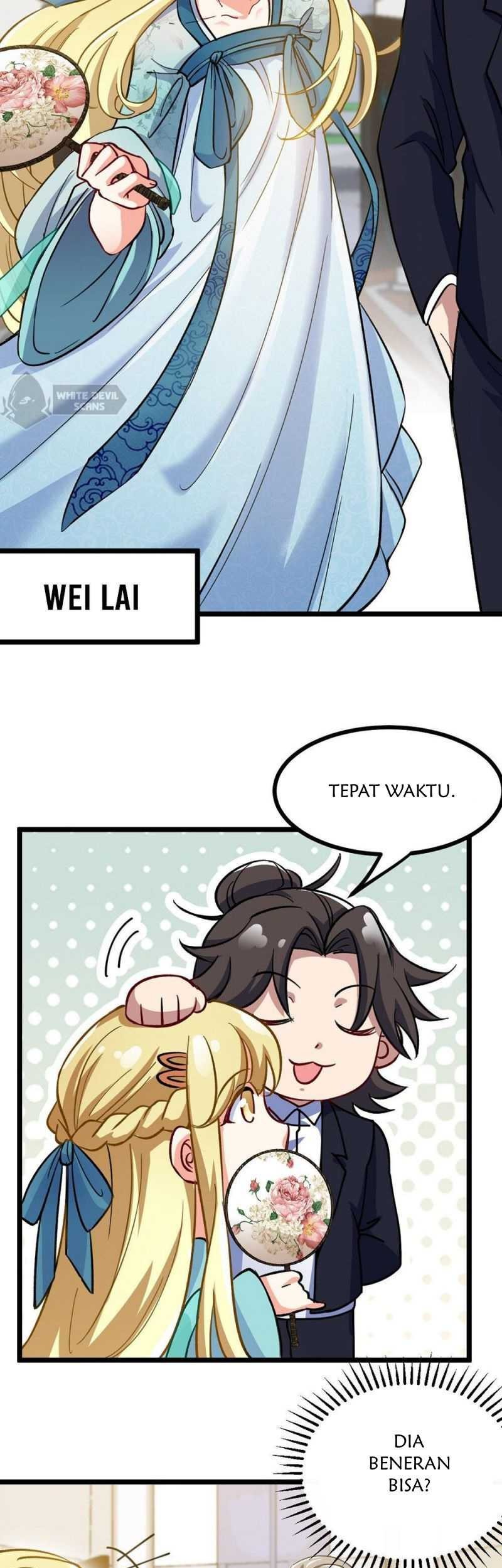 Dragon King Hall Chapter 102 Gambar 14