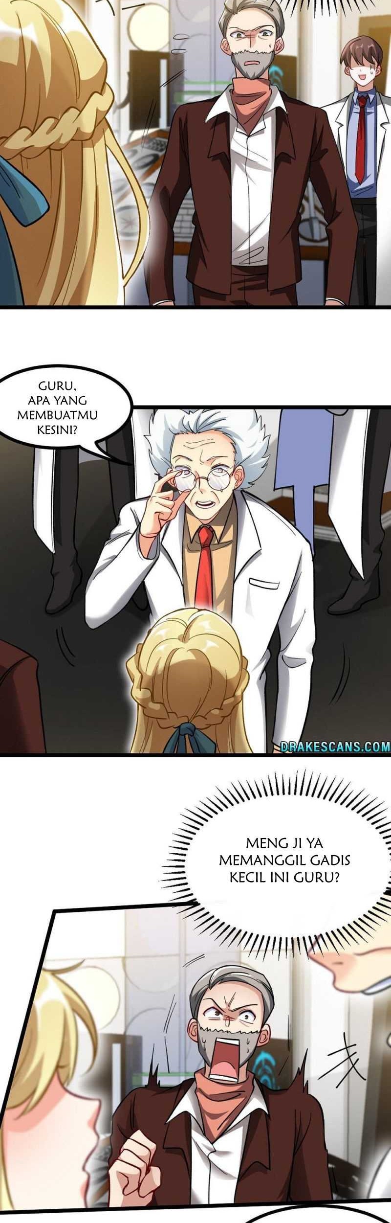 Dragon King Hall Chapter 102 Gambar 15