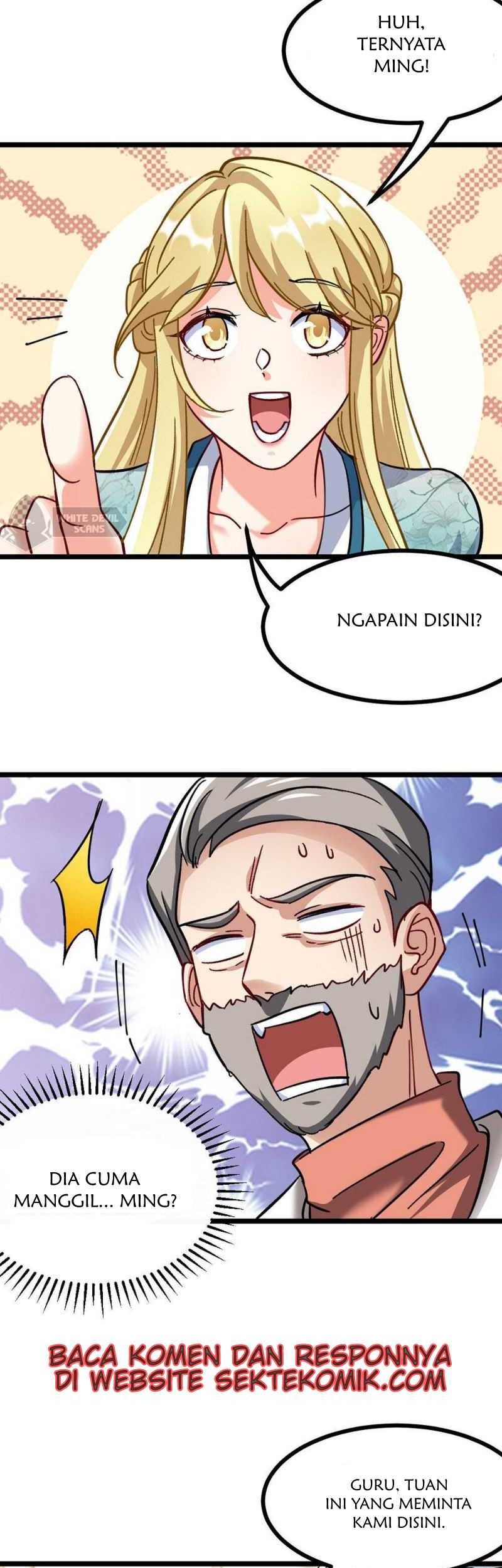 Dragon King Hall Chapter 102 Gambar 16