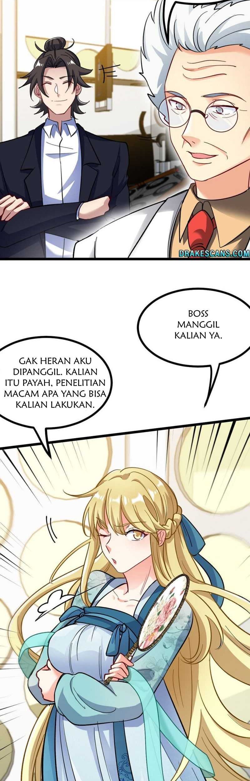 Dragon King Hall Chapter 102 Gambar 17