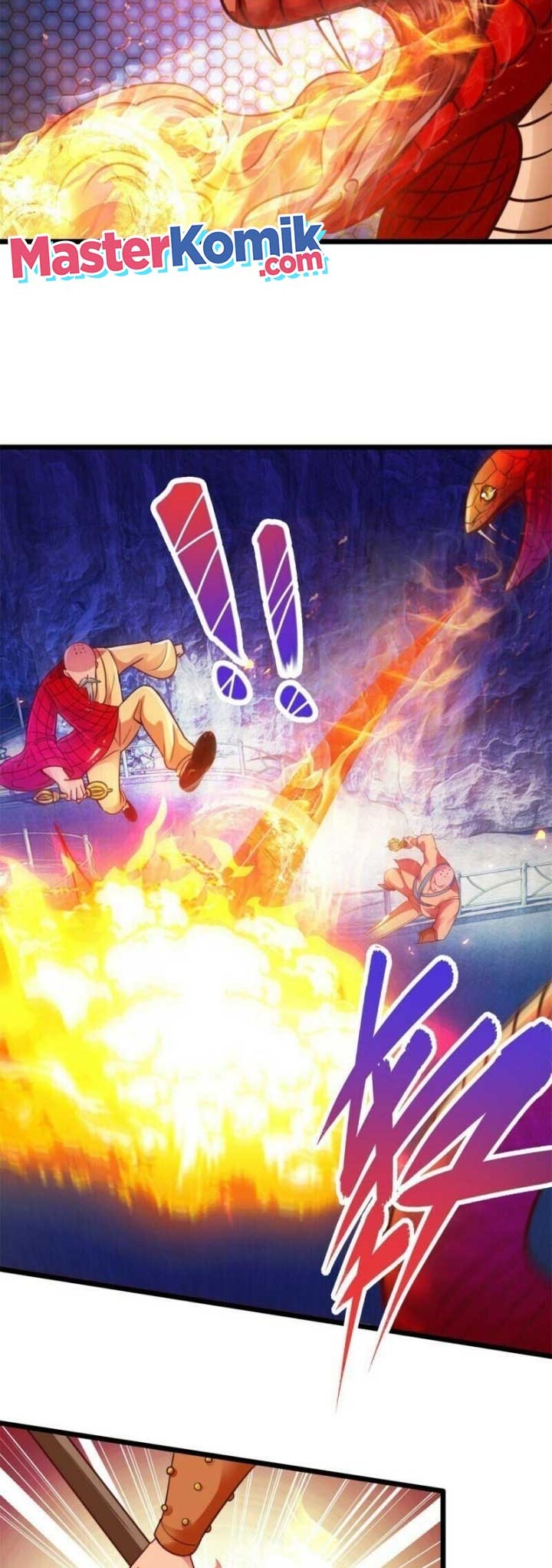 Rebirth of The Earth Immortal Venerable Chapter 93 Gambar 4