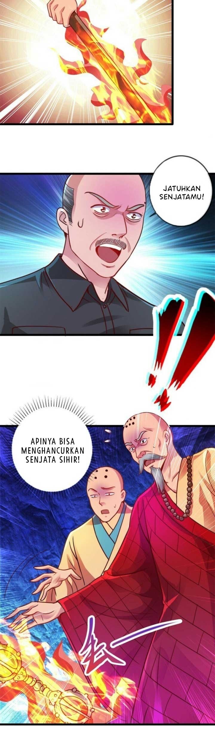 Rebirth of The Earth Immortal Venerable Chapter 93 Gambar 5
