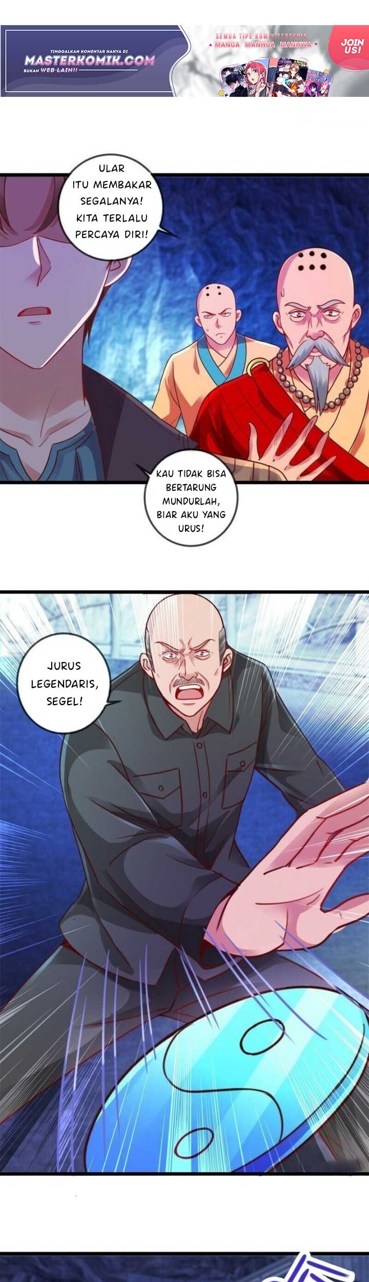 Rebirth of The Earth Immortal Venerable Chapter 93 Gambar 6