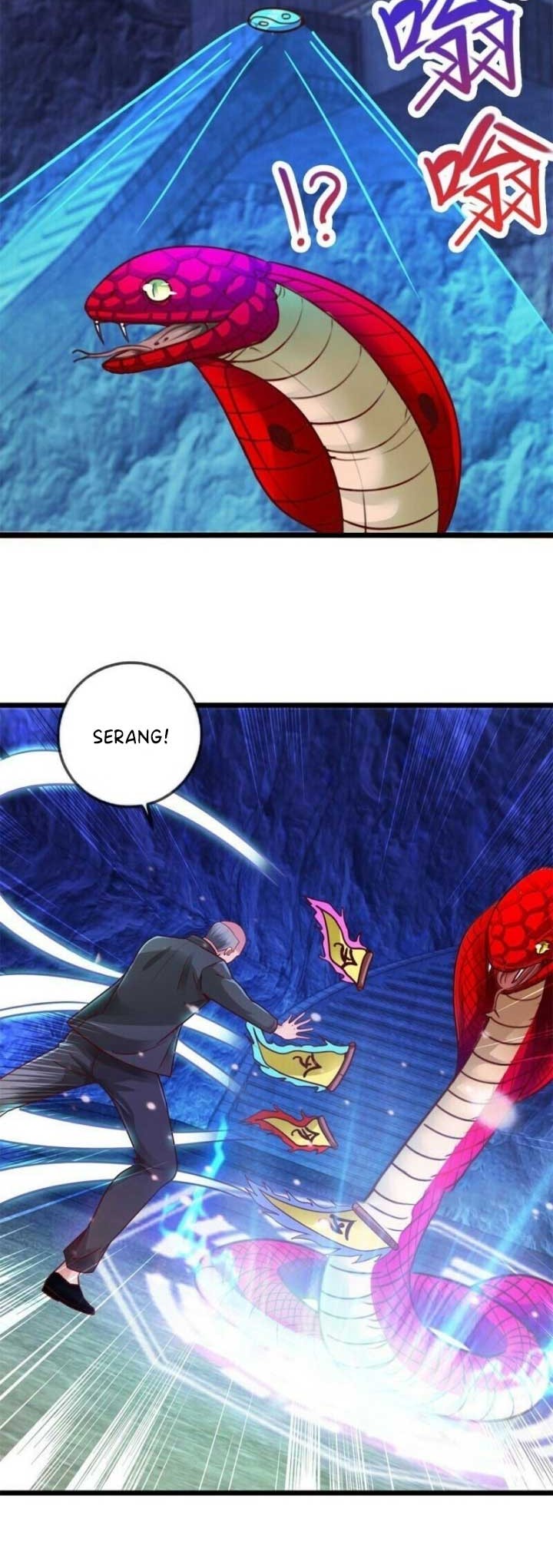 Rebirth of The Earth Immortal Venerable Chapter 93 Gambar 7