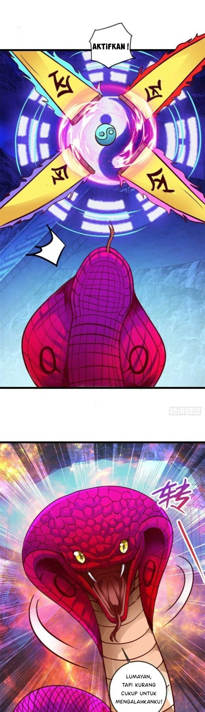 Rebirth of The Earth Immortal Venerable Chapter 93 Gambar 8