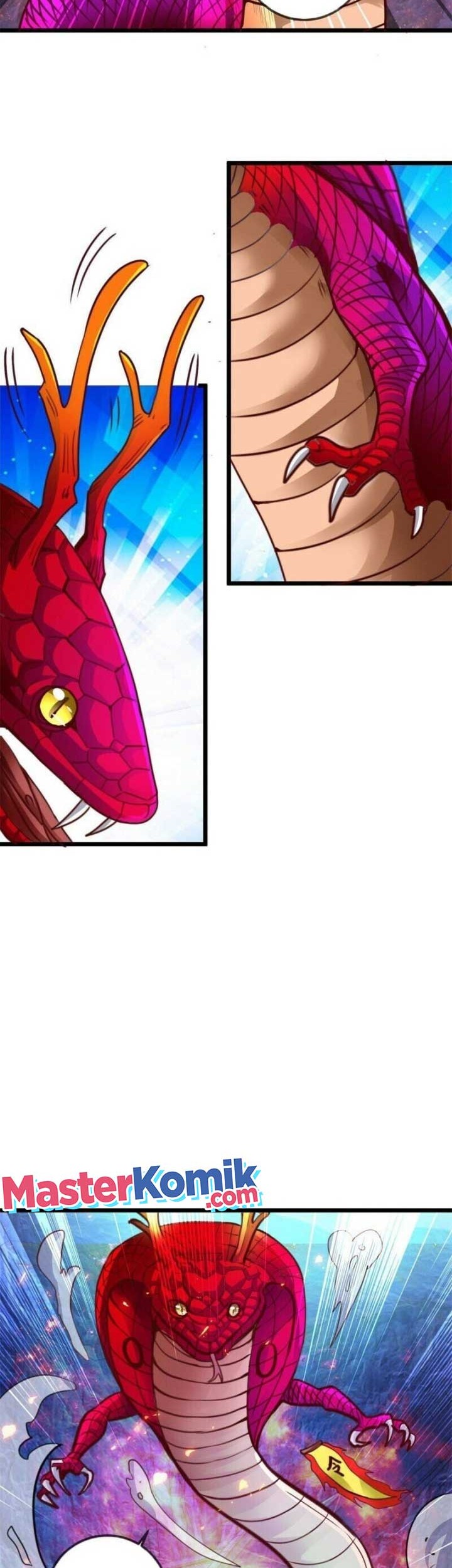 Rebirth of The Earth Immortal Venerable Chapter 93 Gambar 9