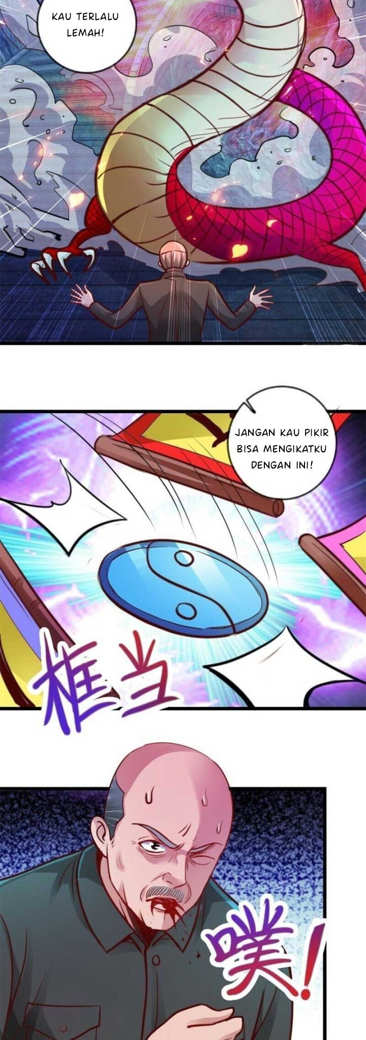 Rebirth of The Earth Immortal Venerable Chapter 93 Gambar 10