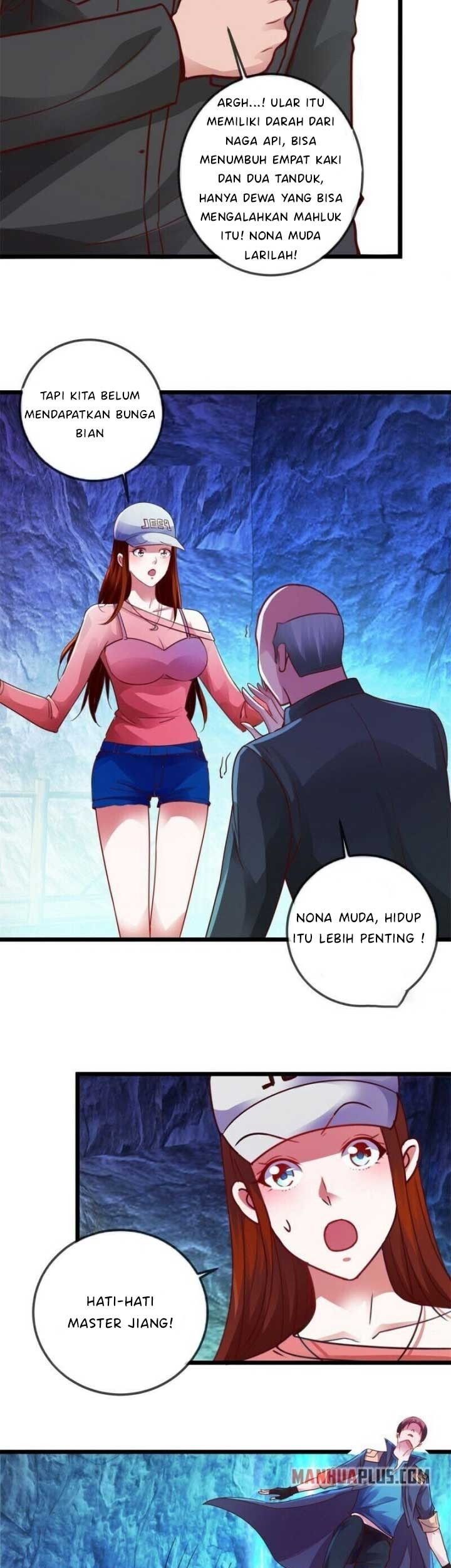Rebirth of The Earth Immortal Venerable Chapter 93 Gambar 11