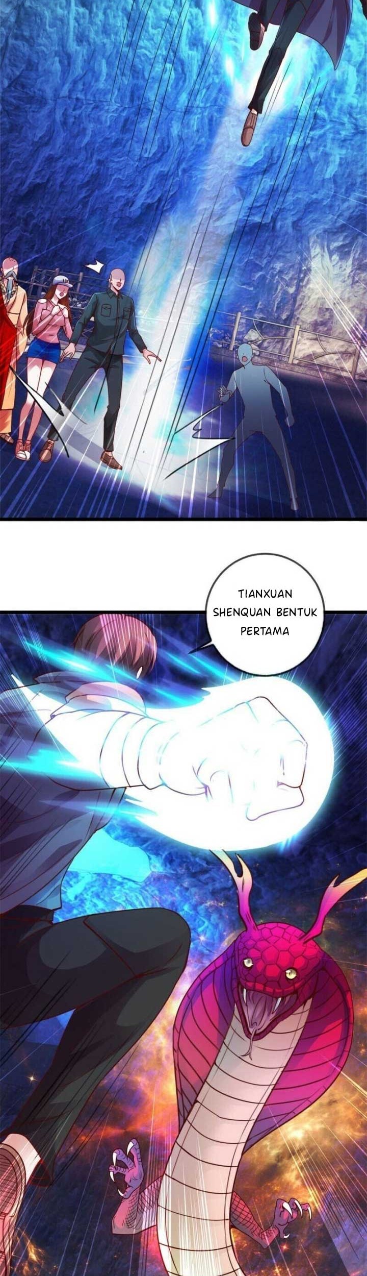 Rebirth of The Earth Immortal Venerable Chapter 93 Gambar 12