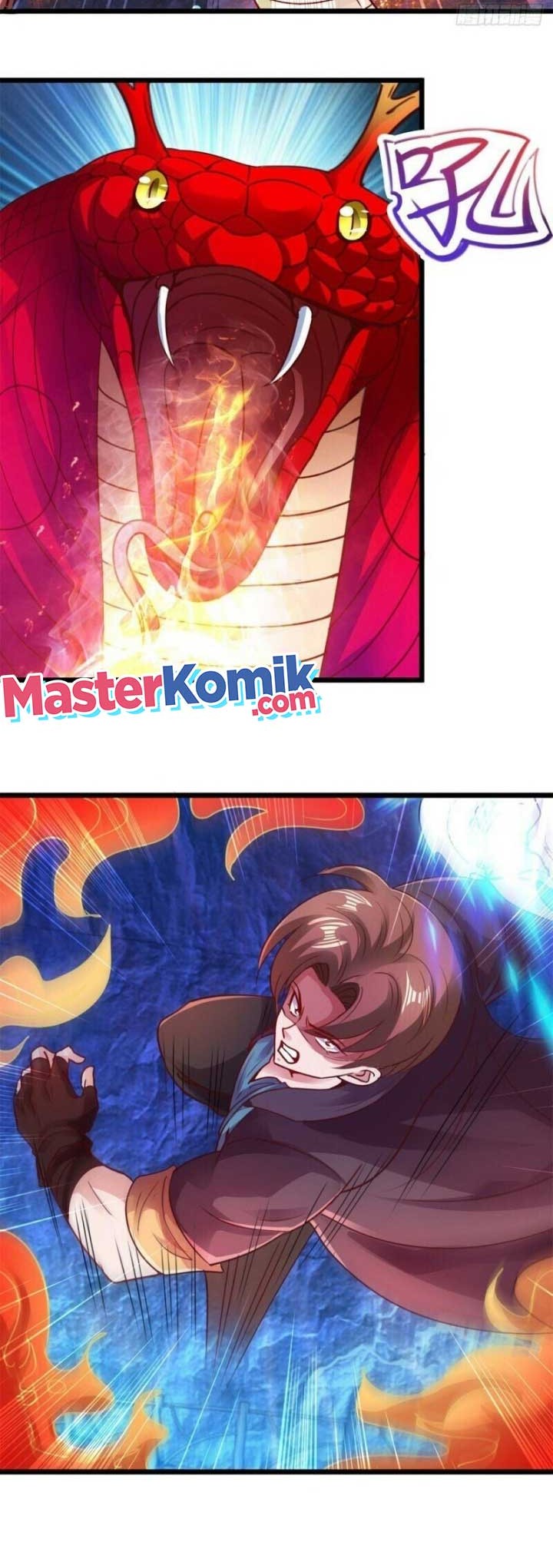 Rebirth of The Earth Immortal Venerable Chapter 93 Gambar 13