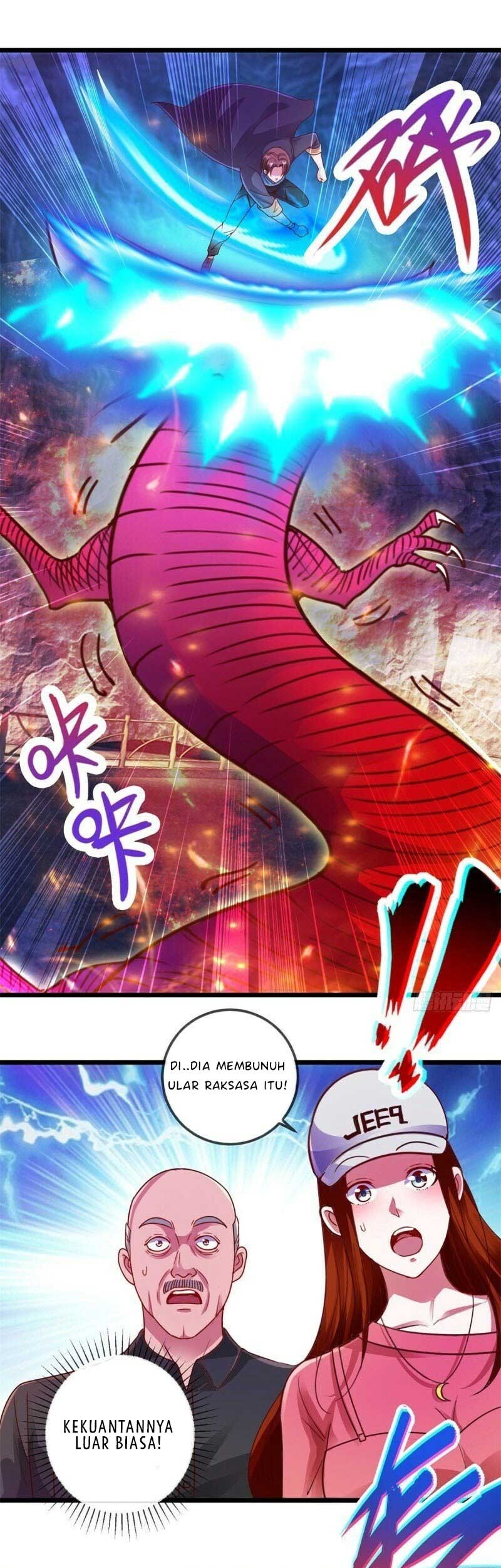 Rebirth of The Earth Immortal Venerable Chapter 93 Gambar 14