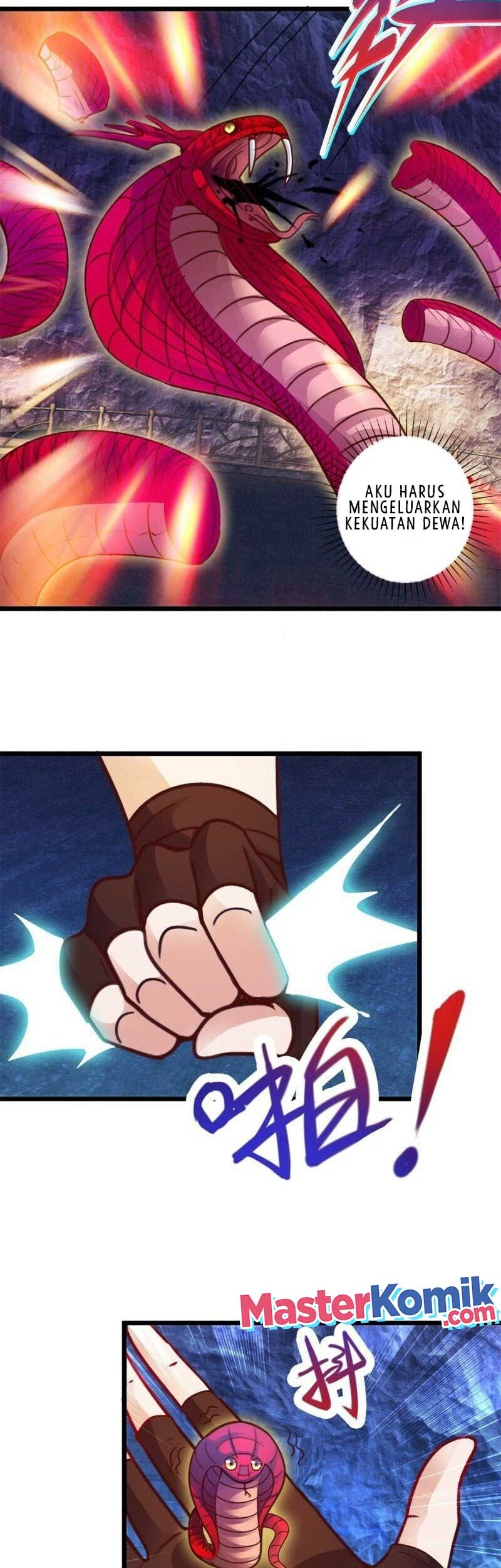 Rebirth of The Earth Immortal Venerable Chapter 93 Gambar 15