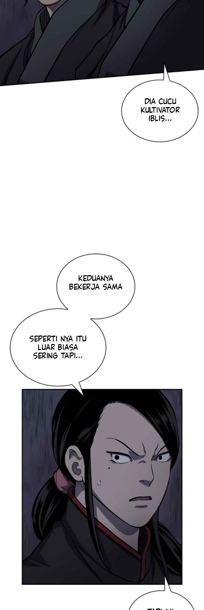 Record of the War God Chapter 134 Gambar 10