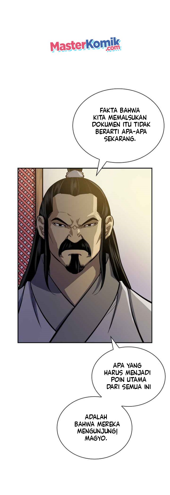 Record of the War God Chapter 134 Gambar 21