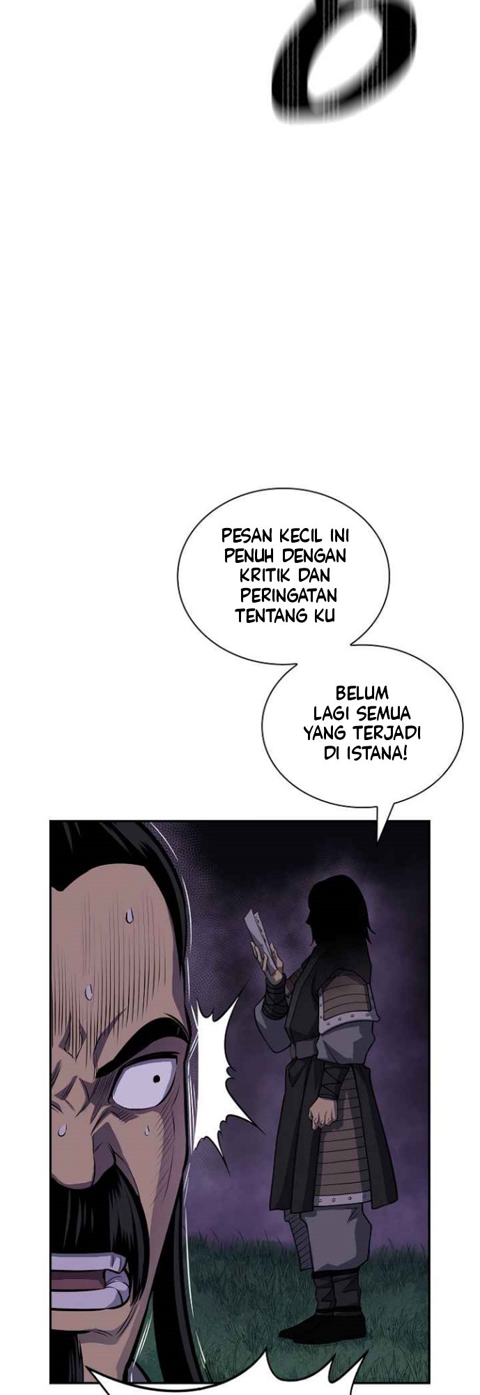 Record of the War God Chapter 134 Gambar 42