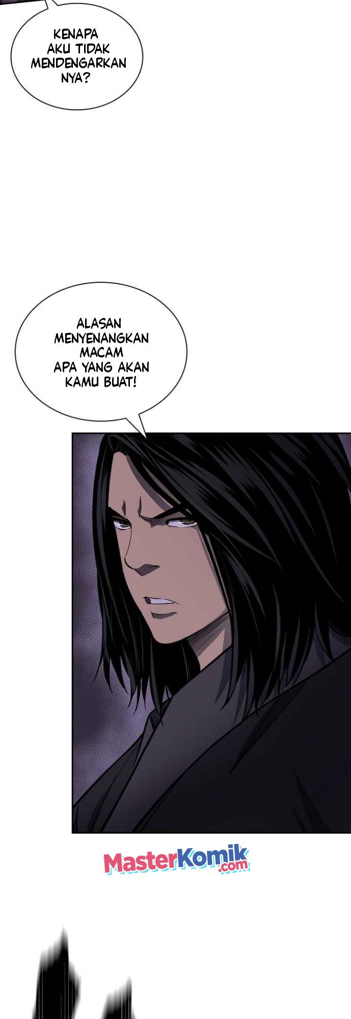 Record of the War God Chapter 134 Gambar 44