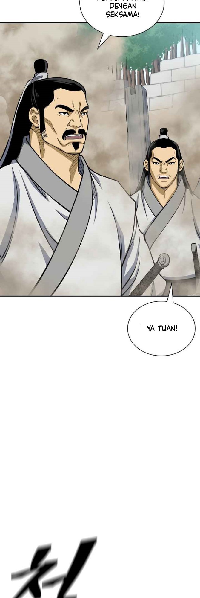 Record of the War God Chapter 134 Gambar 5