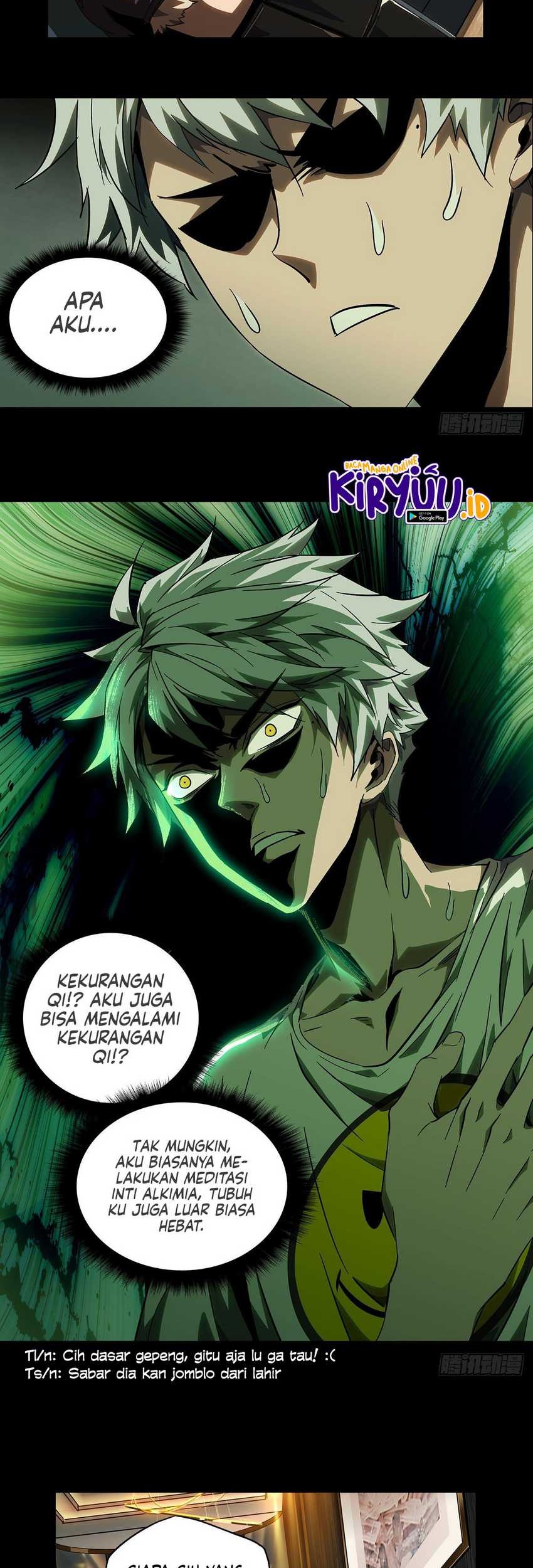 Da Xiang Wuxing Chapter 65 Gambar 25