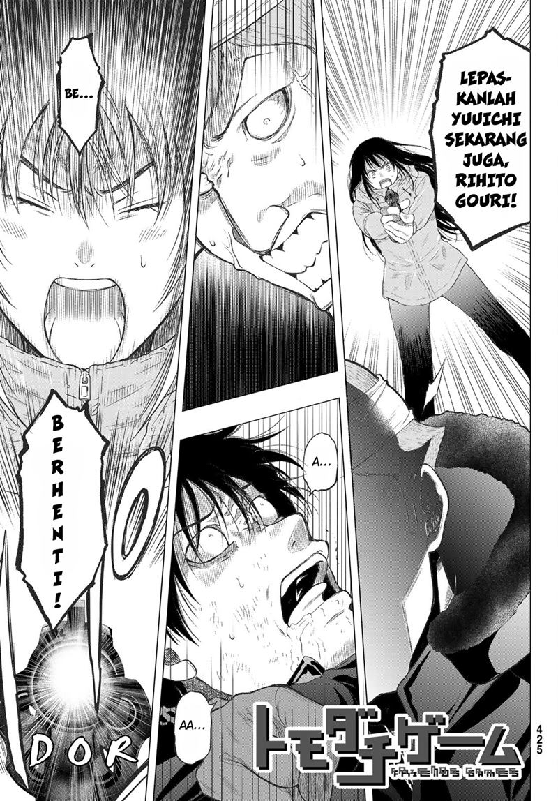 Baca  Tomodachi Game Chapter 96 Gambar 2