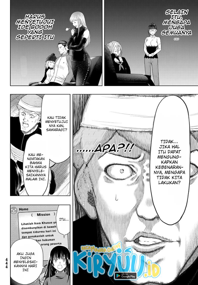 Tomodachi Game Chapter 96 Gambar 21