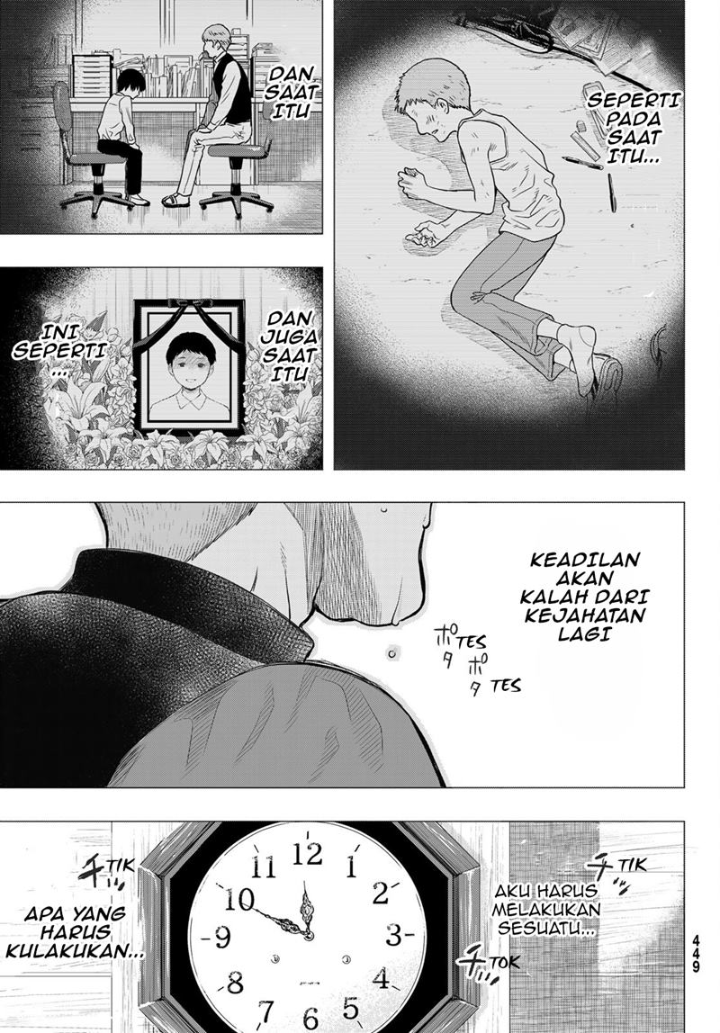 Tomodachi Game Chapter 96 Gambar 26