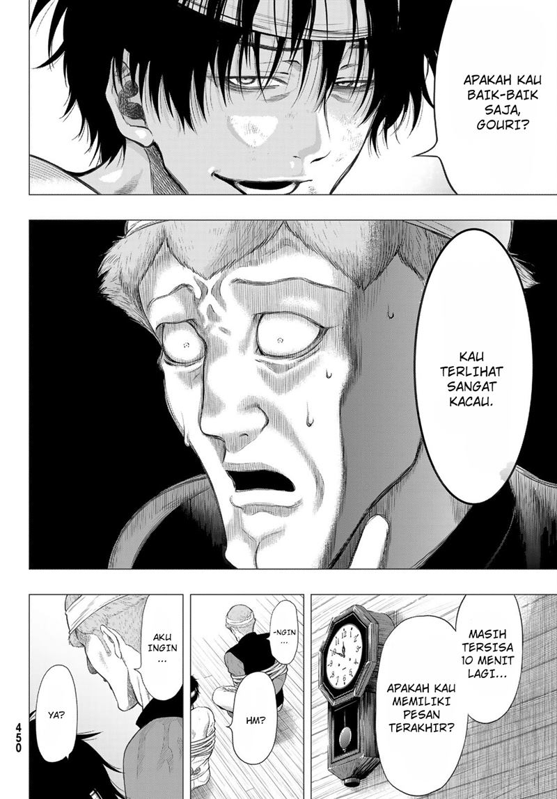 Tomodachi Game Chapter 96 Gambar 27