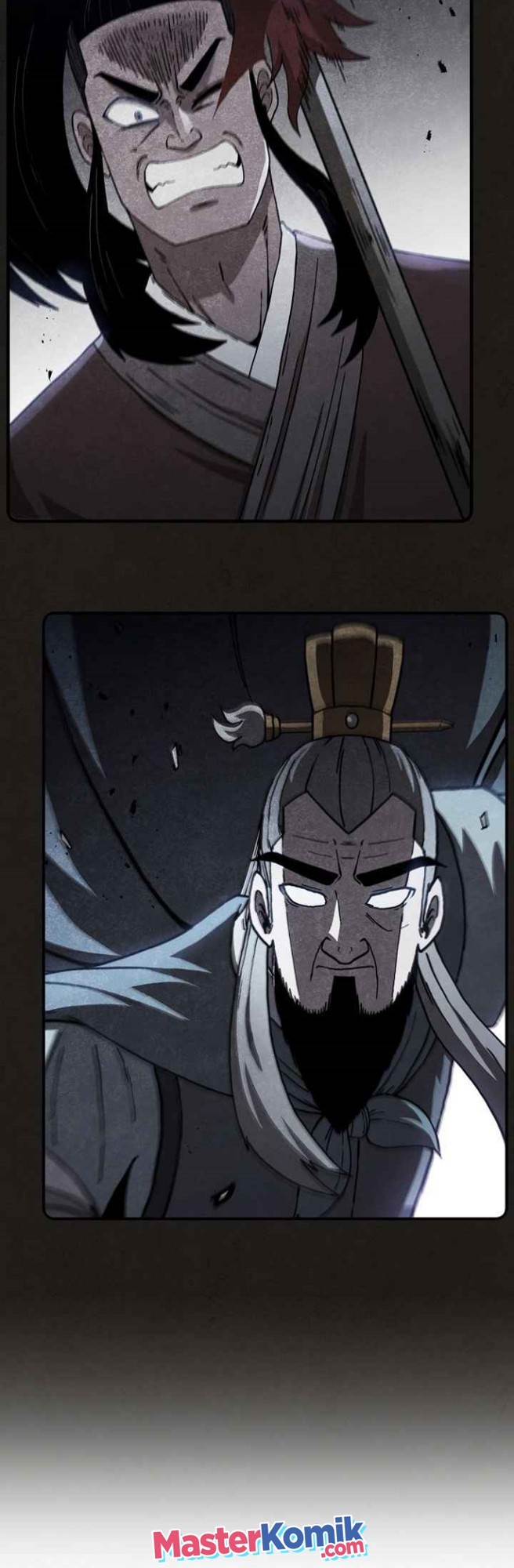 Sinsu Jeil Sword Chapter 45 Gambar 10