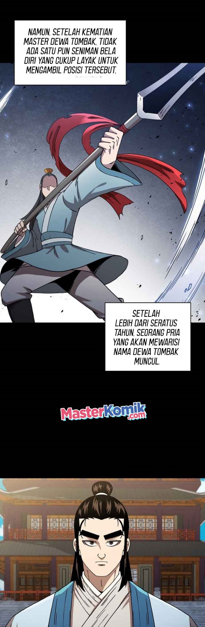 Sinsu Jeil Sword Chapter 45 Gambar 13