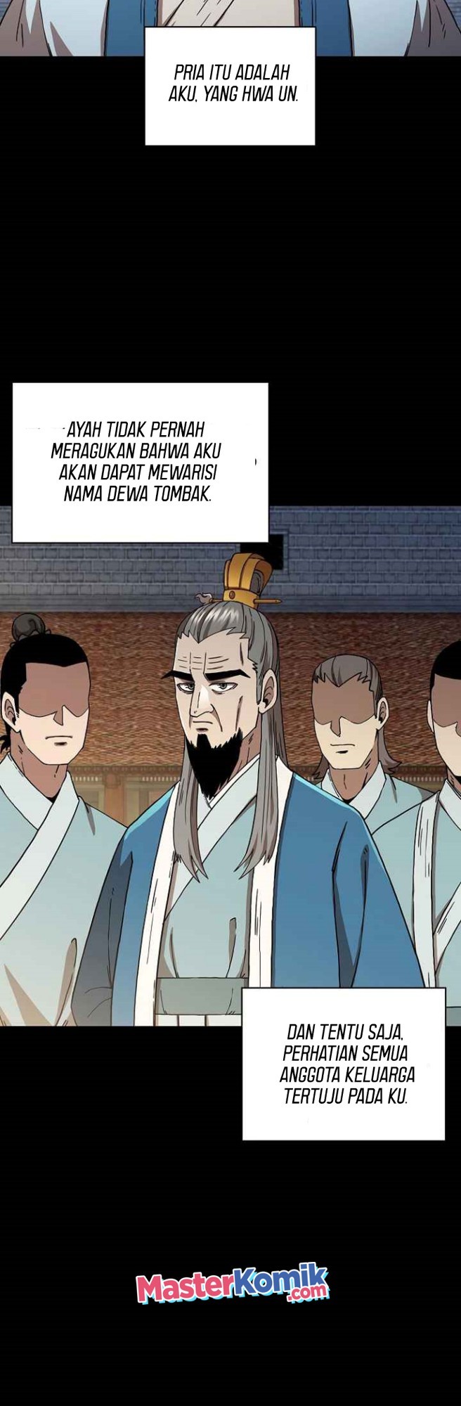 Sinsu Jeil Sword Chapter 45 Gambar 14