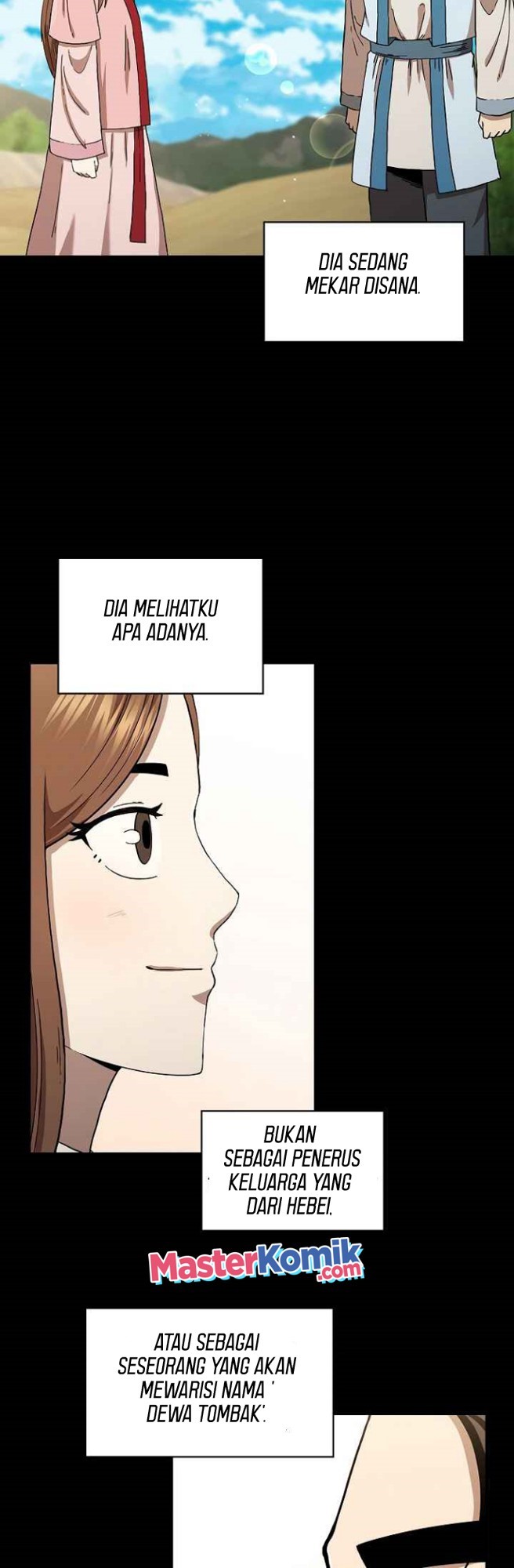 Sinsu Jeil Sword Chapter 45 Gambar 17