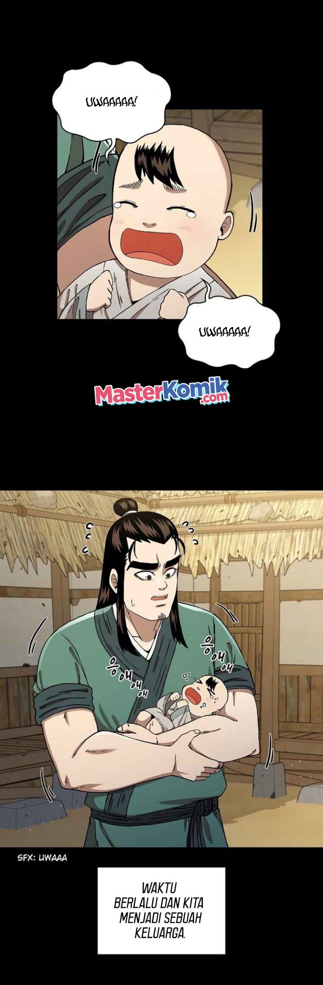 Sinsu Jeil Sword Chapter 45 Gambar 19