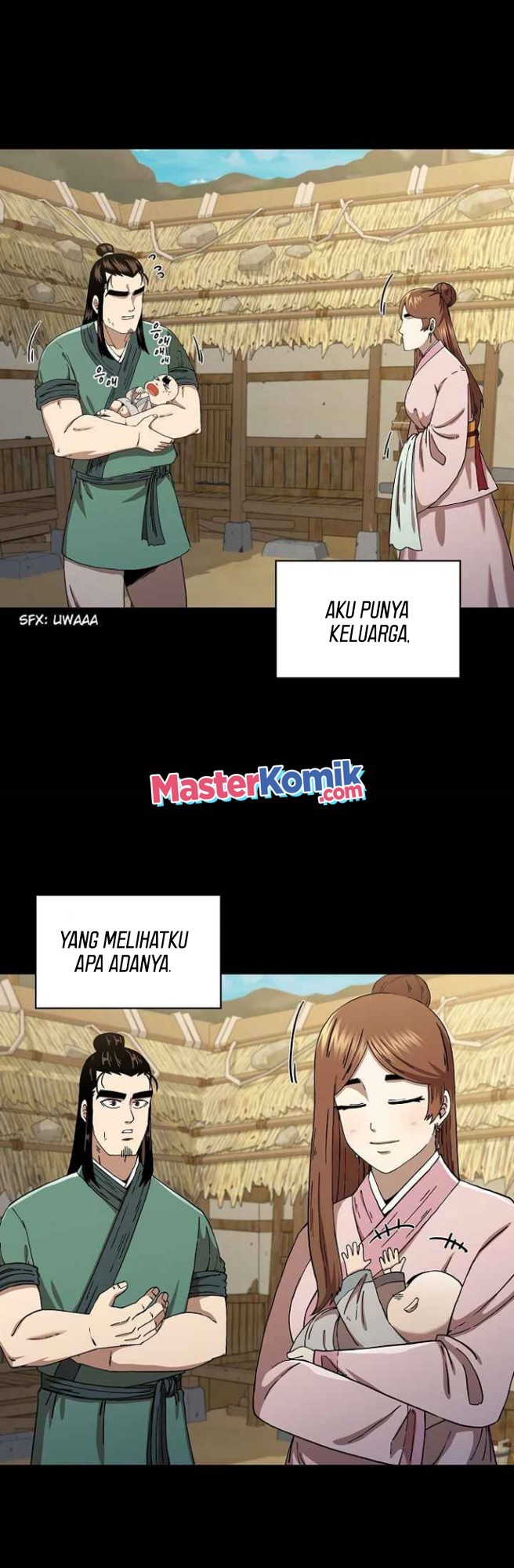 Sinsu Jeil Sword Chapter 45 Gambar 20