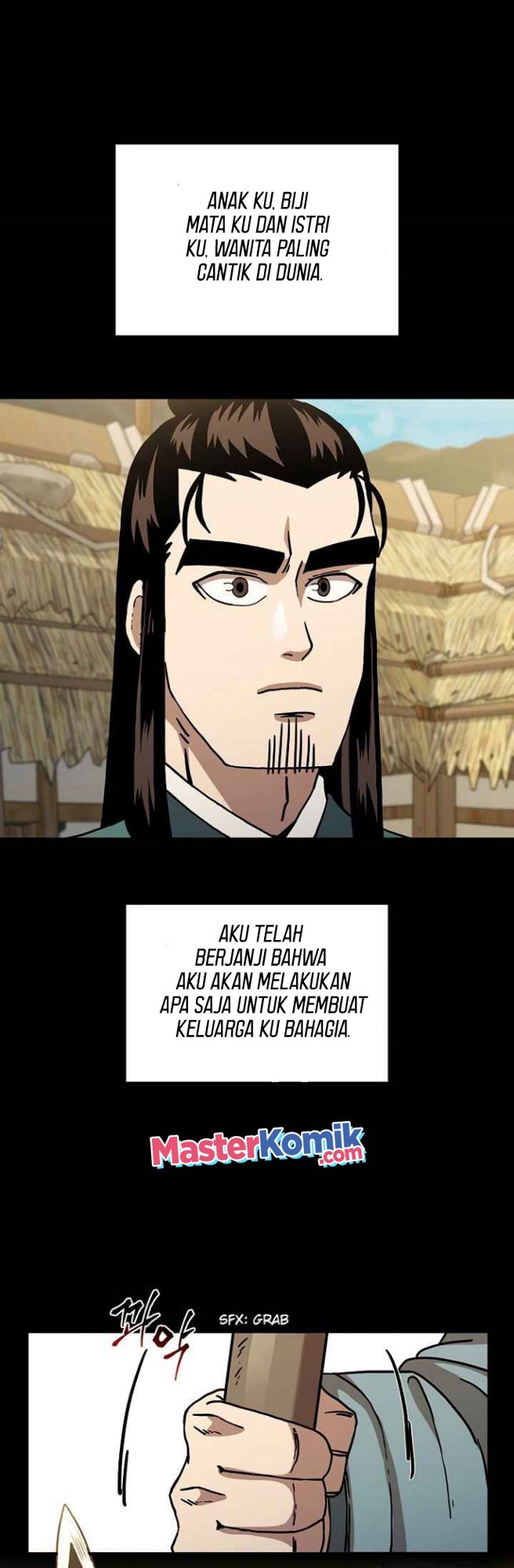 Sinsu Jeil Sword Chapter 45 Gambar 21