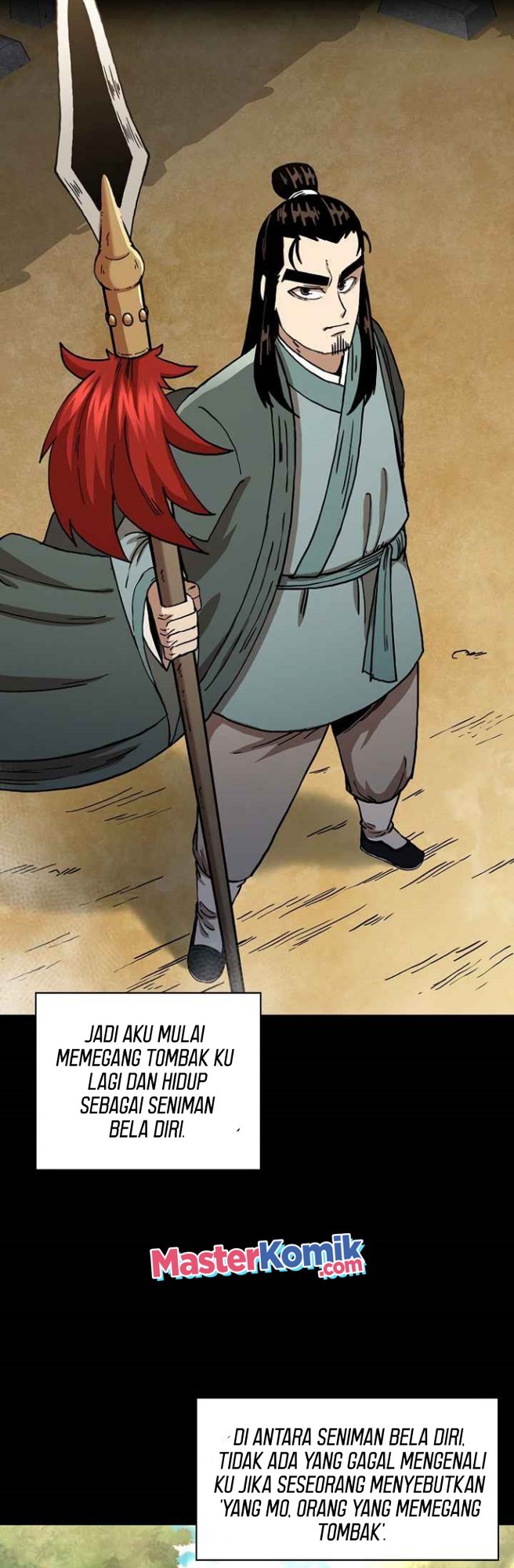 Sinsu Jeil Sword Chapter 45 Gambar 22