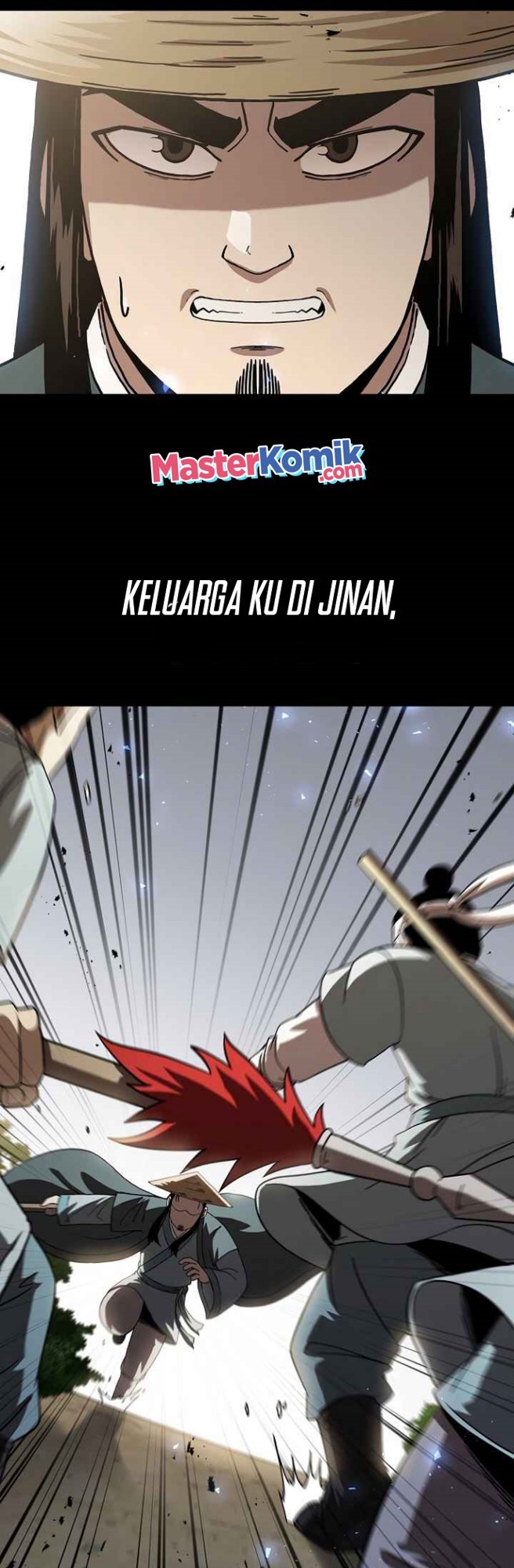 Sinsu Jeil Sword Chapter 45 Gambar 25