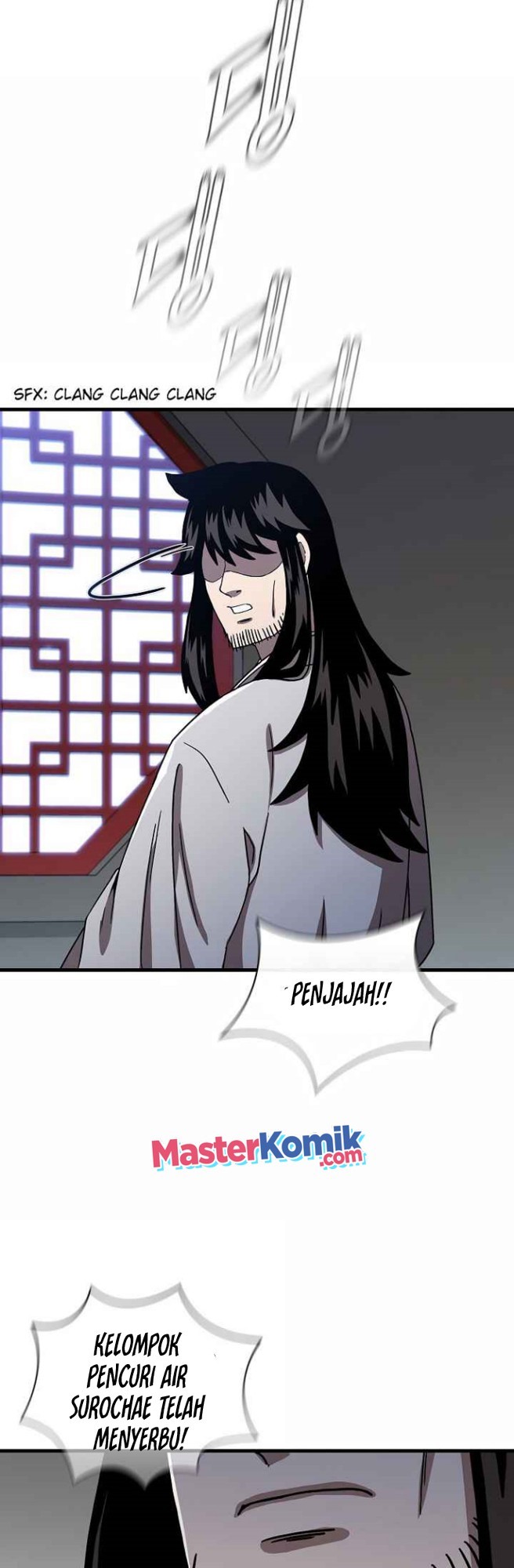 Sinsu Jeil Sword Chapter 45 Gambar 28