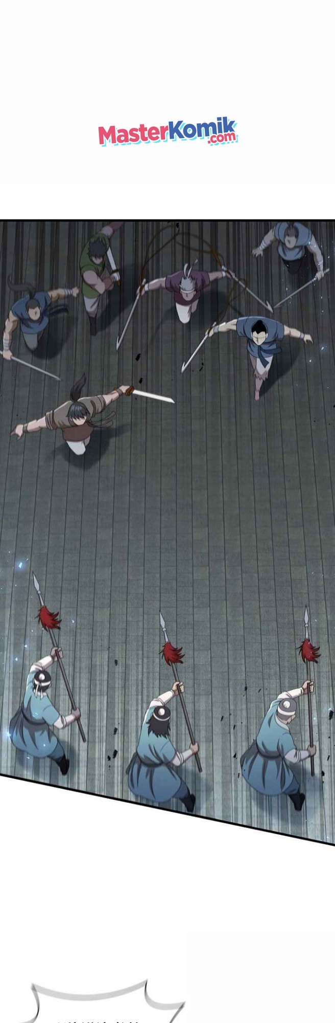 Sinsu Jeil Sword Chapter 45 Gambar 3